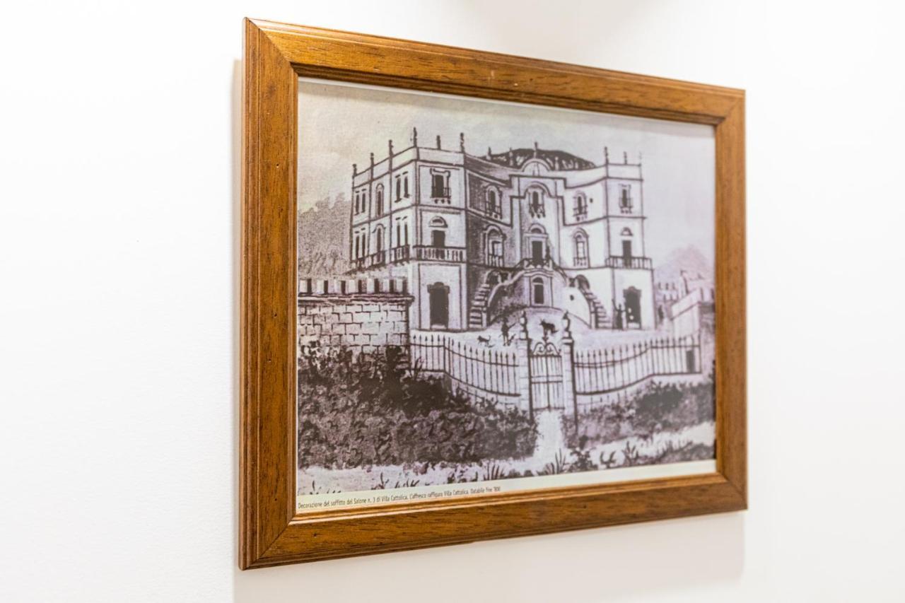 Casa Vacanze Del Corso Bagheria Bagian luar foto